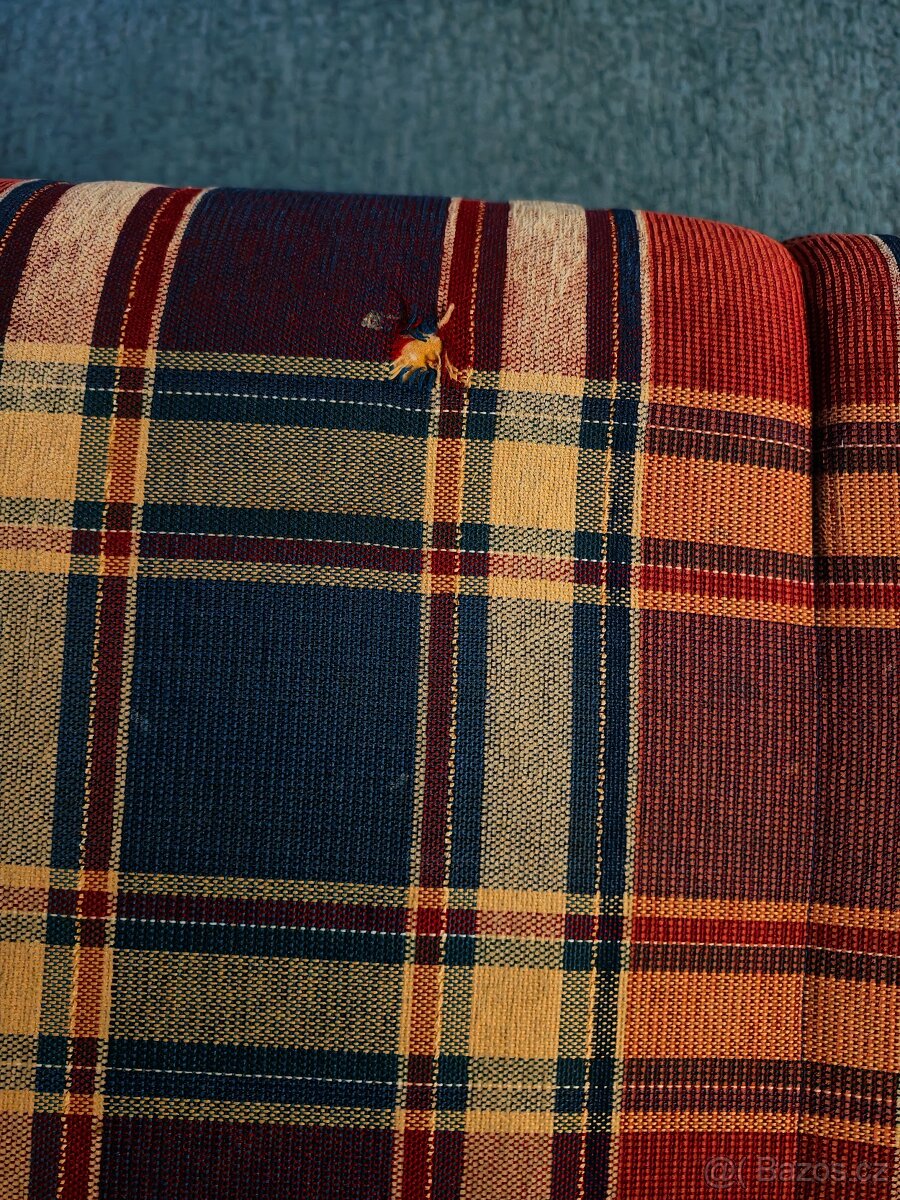 Rozkládací gauč za odvoz - Brno - 5