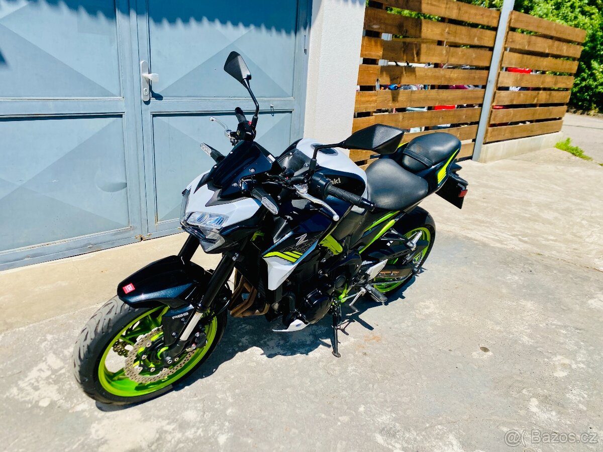 Kawasaki Z900, možnost splátek a protiúčtu - 5