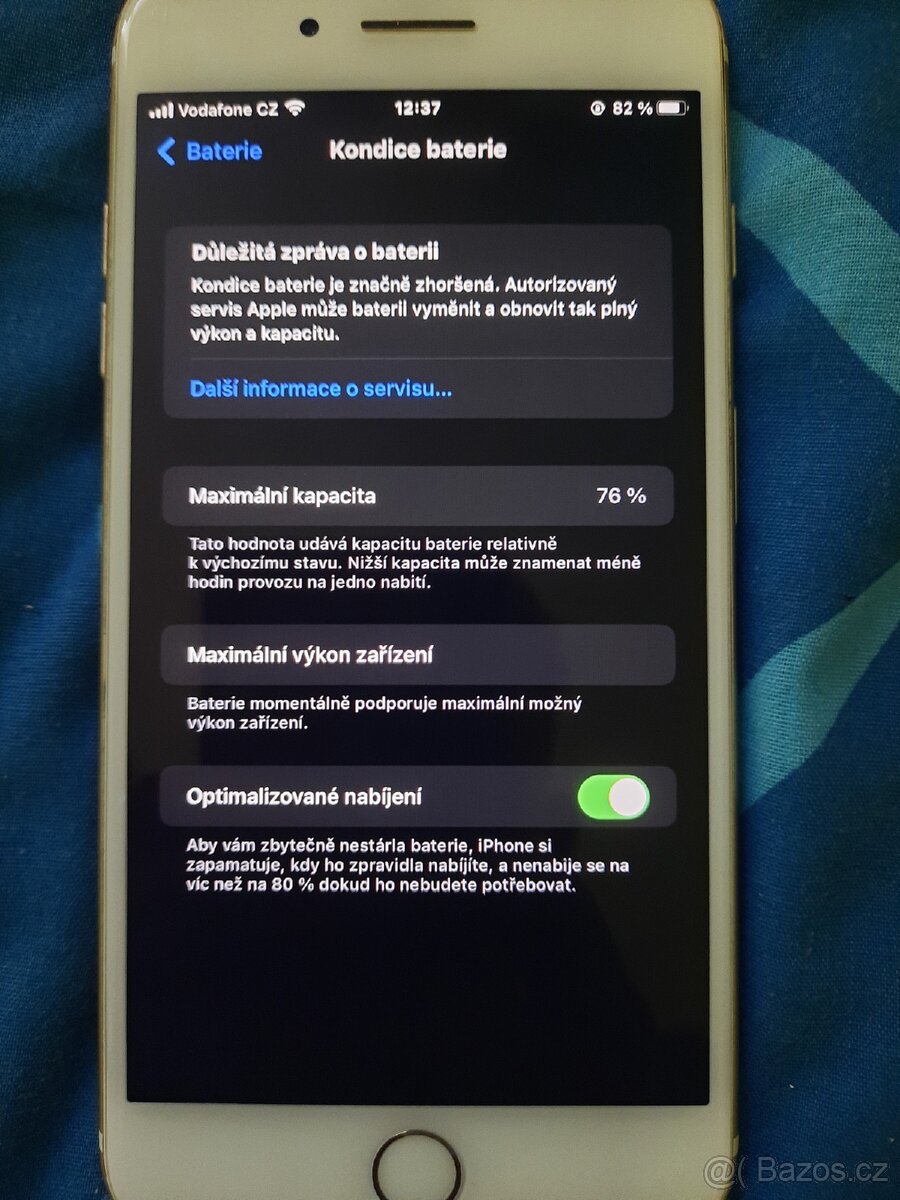 Iphone 7 plus 128gb - 5