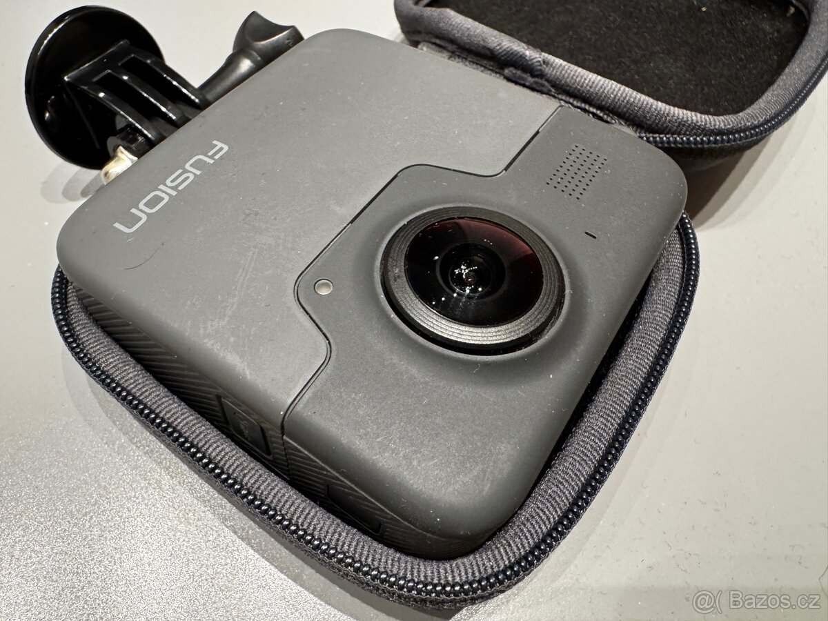 GoPro fusion 360 action camera - 5