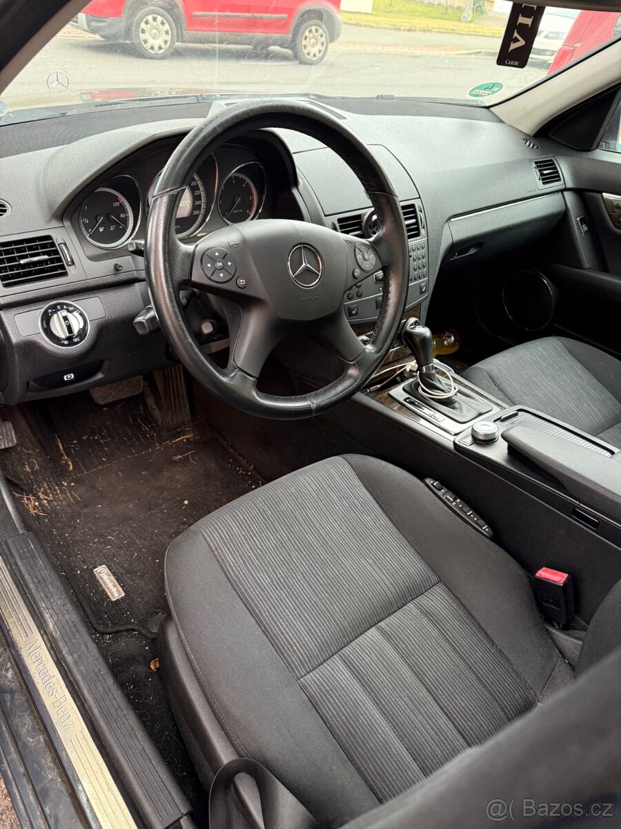 Mercefes Benz C220 - 5