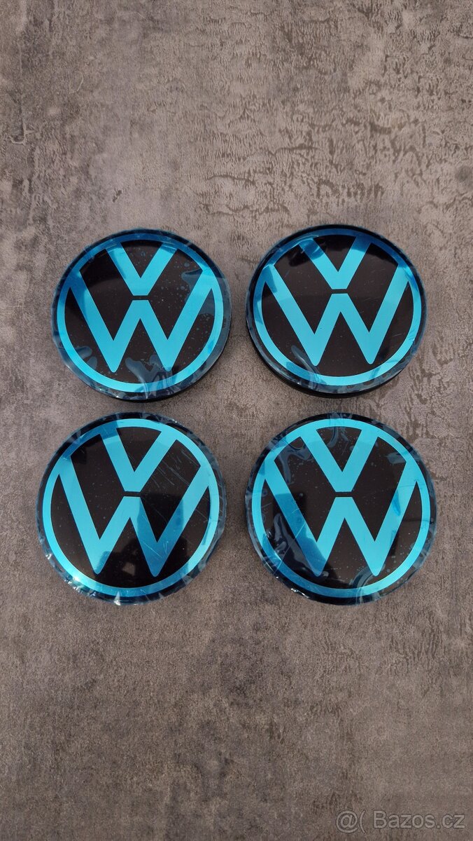 Středové pokličky Volkswagen - 5