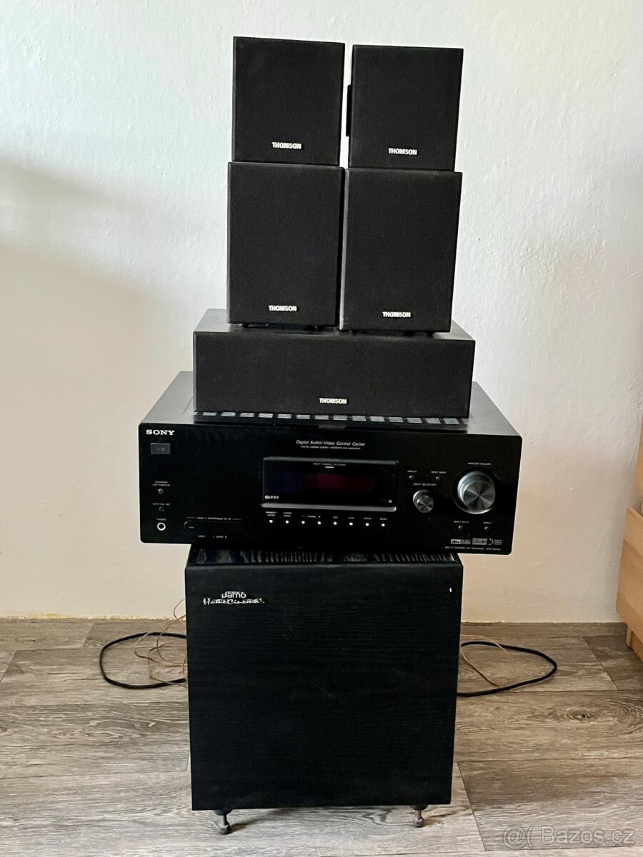 Prodám domácí kino - 5