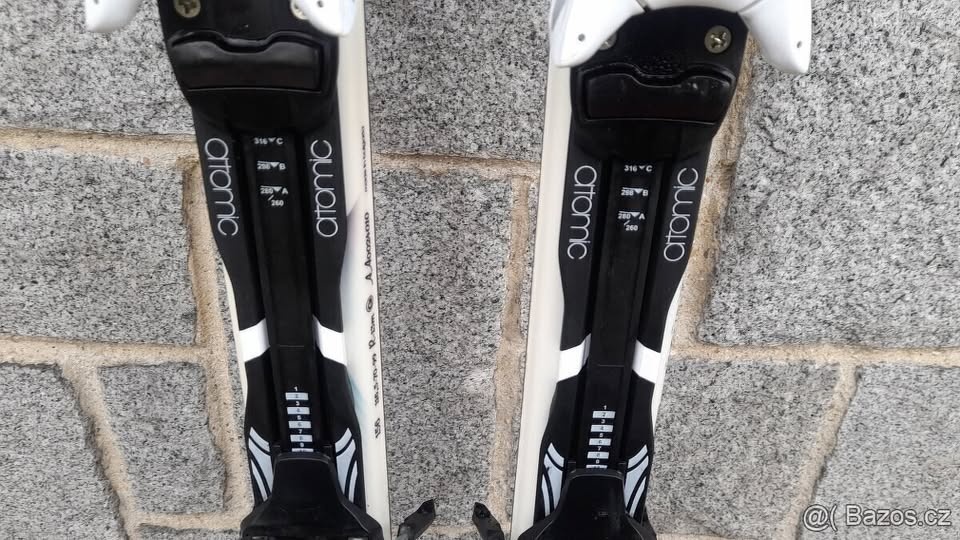 Top lyže Atomic 156 cm - 5