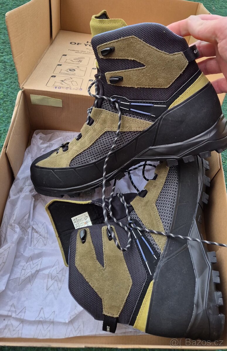 Boty GARMONT turistické - 5