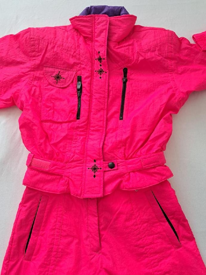 lyžařská dvoudílná kombinéza, zn. Tinsulate, vel. M - 5