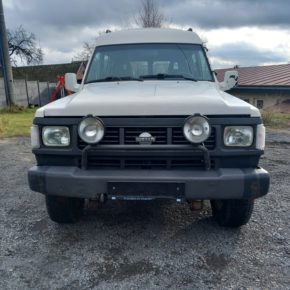 Patrol w260 - 5