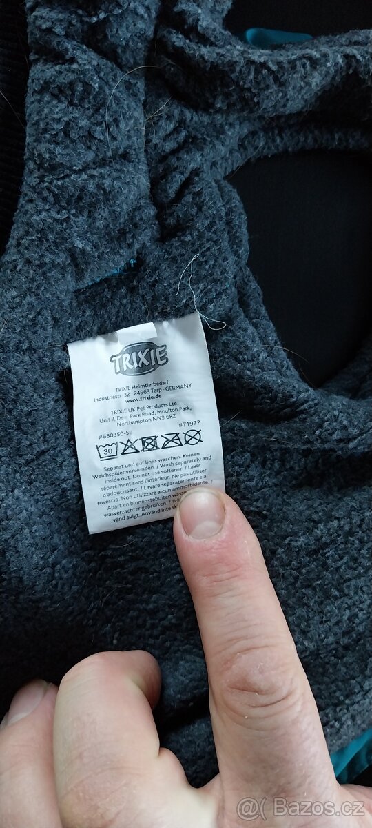 Prodám bundičku Trixie - 5