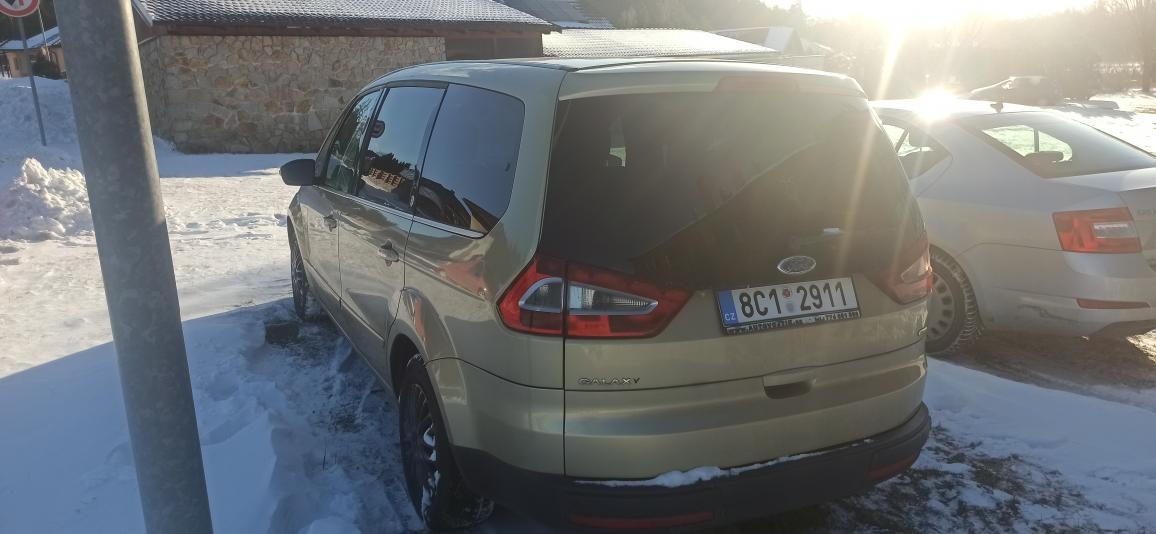 Ford Galaxy 2.0 TDCI - 5