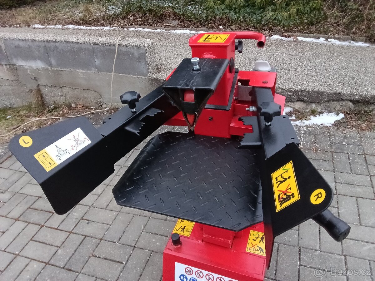 Štípačka dřeva - 5