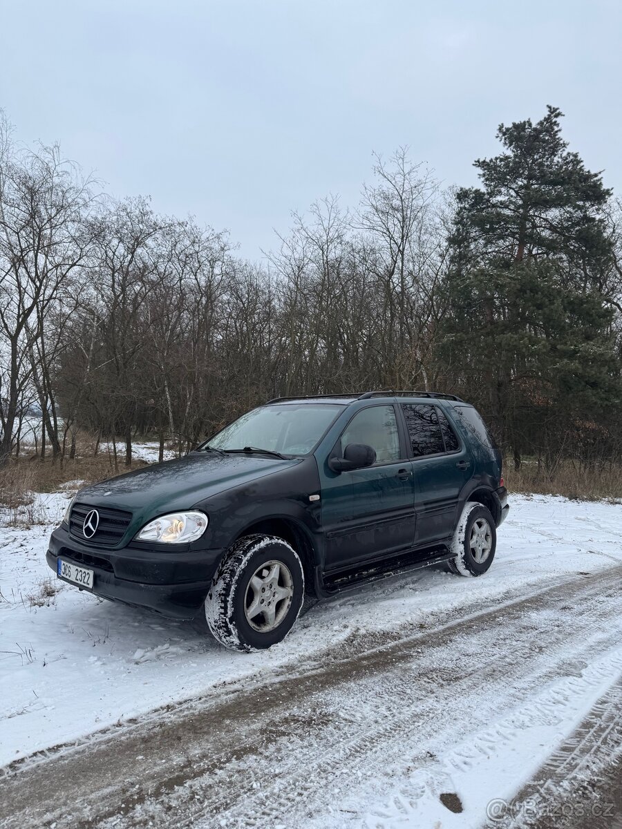 Mercedes ML 320 w163 - 5