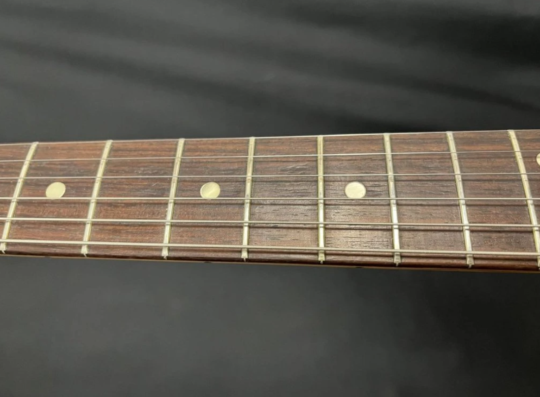 1973 Fender Stratocaster Ol. White - 5