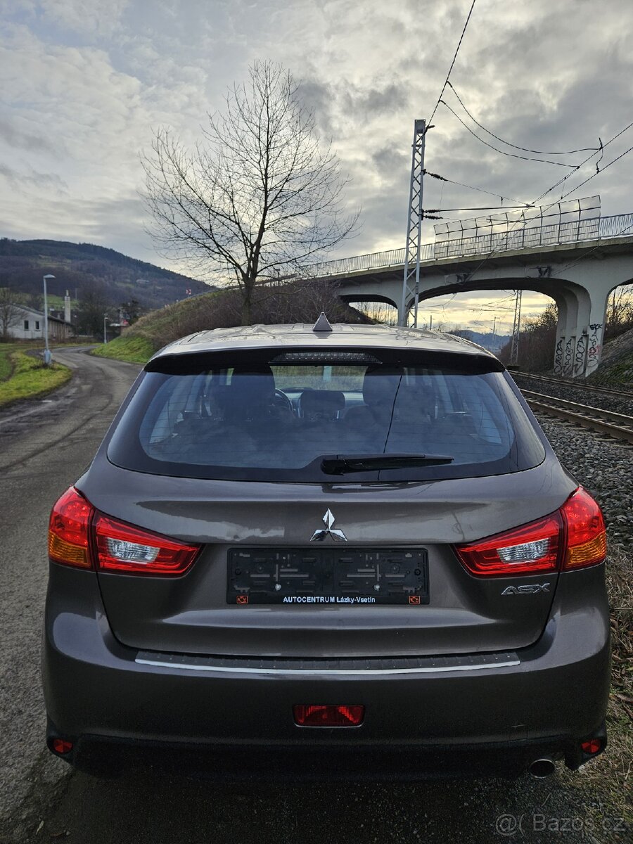 Mitsubishi ASX 1.6 2015 - 5