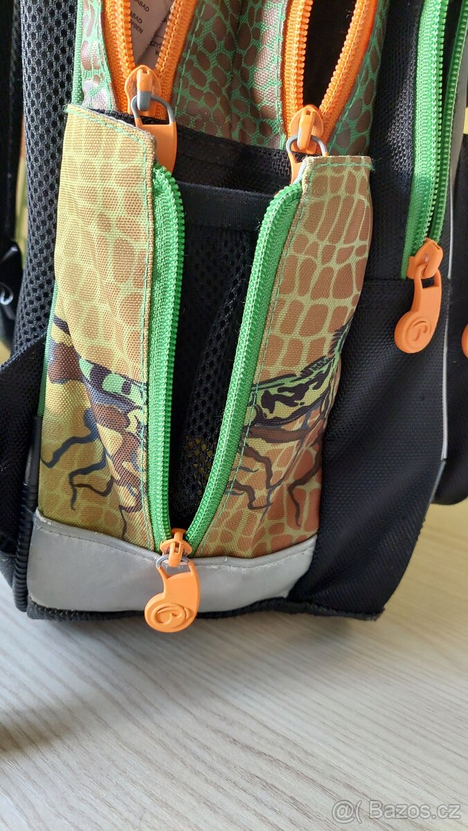 Školní batoh 1. - 4. třída zn. Bagmaster - 5