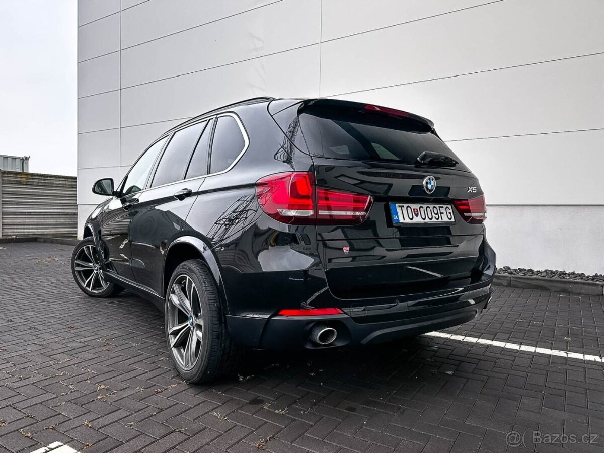 BMW X5 sDrive25d A/T 160kw - 5