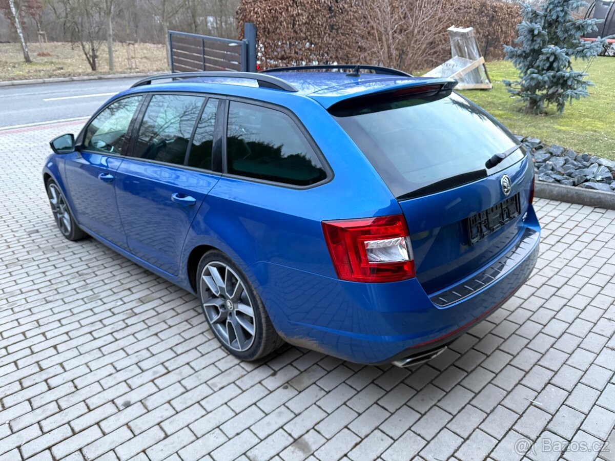 ŠKODA OCTAVIA RS 2.0TDI 135KW 2017 - 5