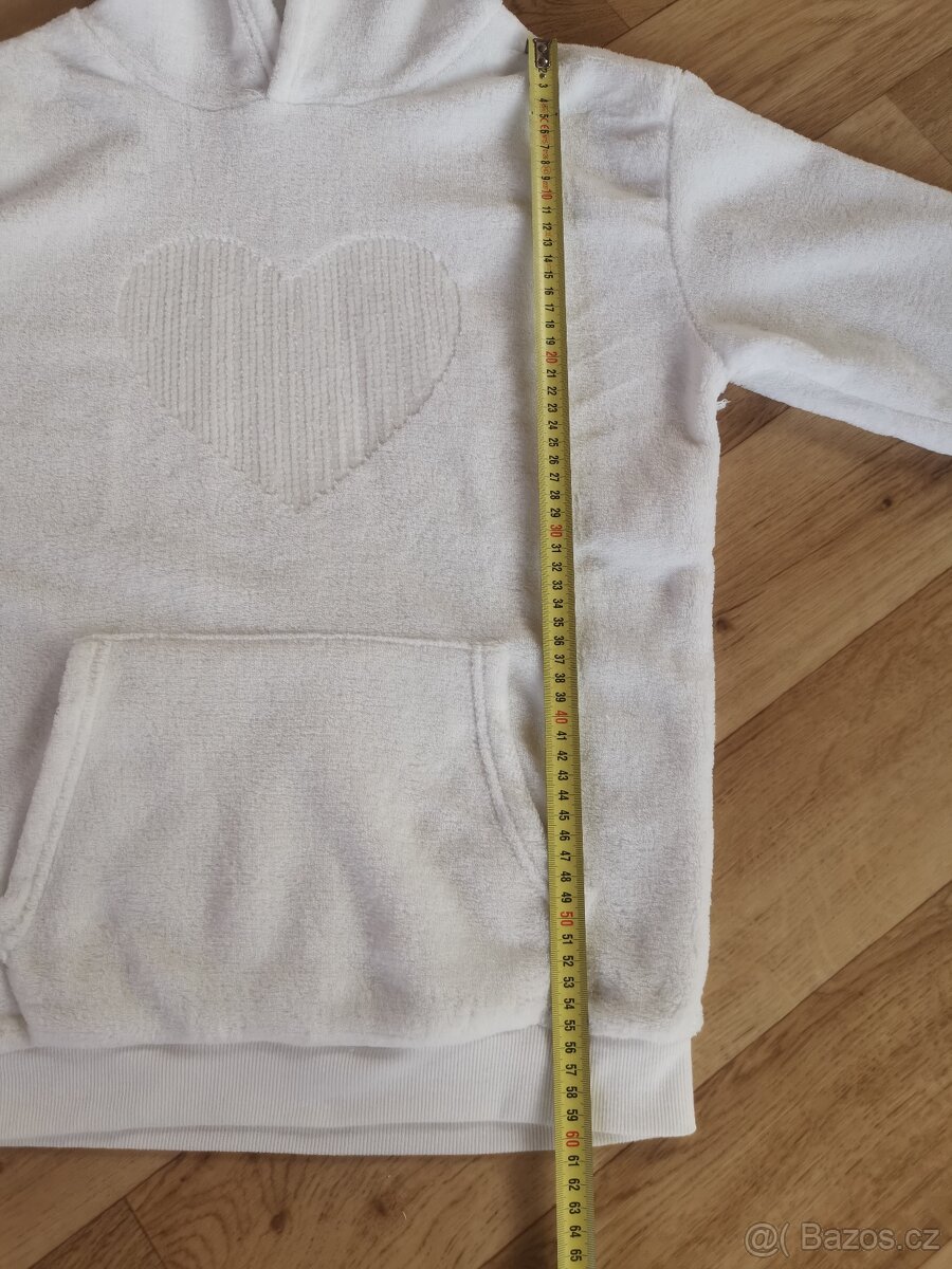 Dívčí mikina s kapucí - 5