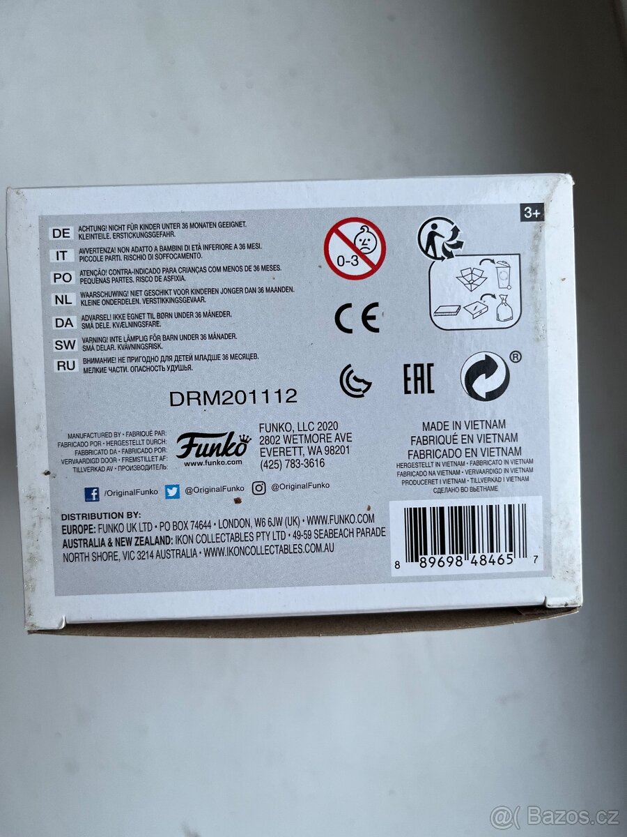 Funko POP Fortnite - the Scientist - 5