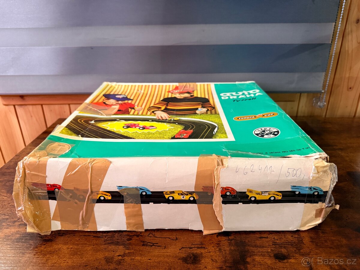 Autodráha Tyrell ITES - 5