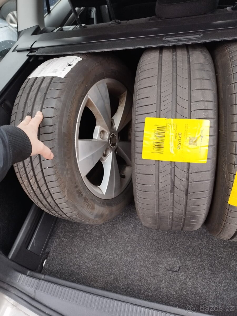 Škoda Octavia Combi 2017 - 5