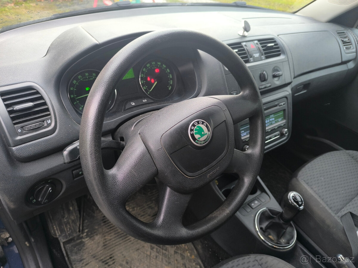 Škoda Fabia Combi 1.2 TDI CR Ambition - 5