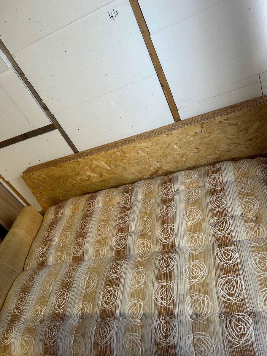 Prodám rozkládací gauč - 5