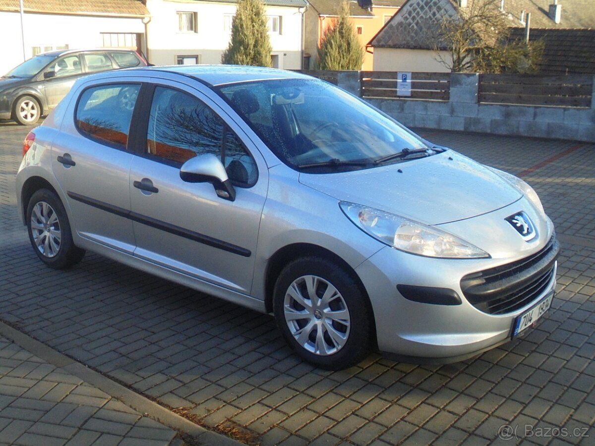 PEUGEOT 207 - 5
