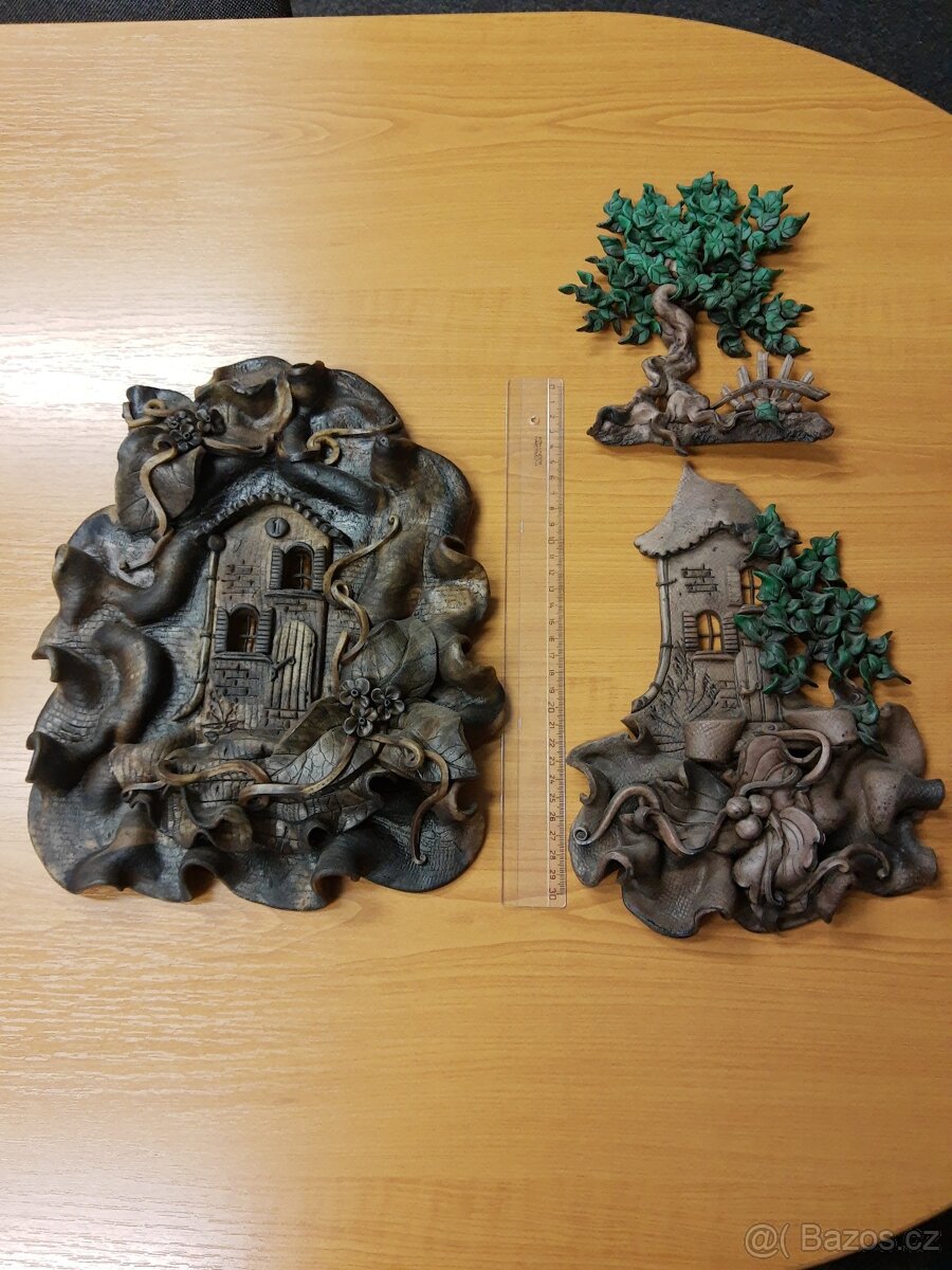 dekorace na zeď - 5