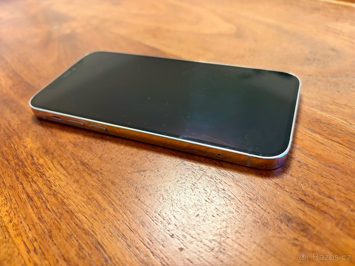 Apple iPhone 12 Pro silver 256gb - 5