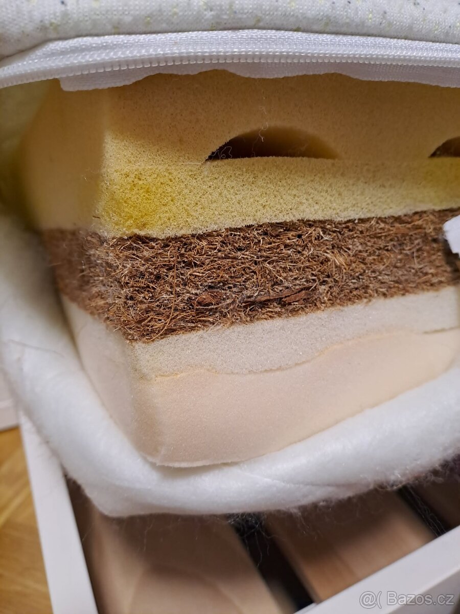 Dětská postel pro matraci 160x80 cm - 5