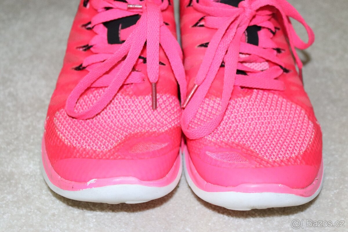 Boty Nike Free 5.0 vel. 36,5 - 5
