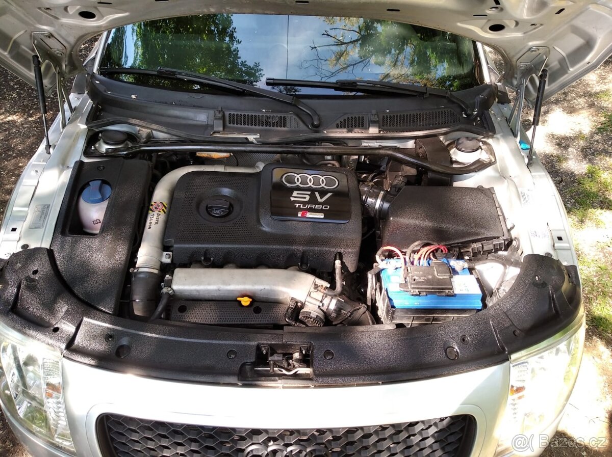 Audi TT quatro cabrio 165kW - 5