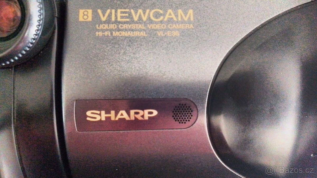 Prodám kameru Sharp - 5