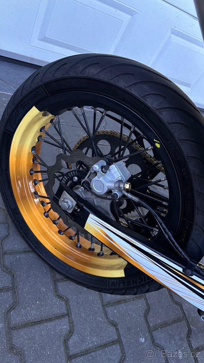 Mondial smx 125 BOLD - 5