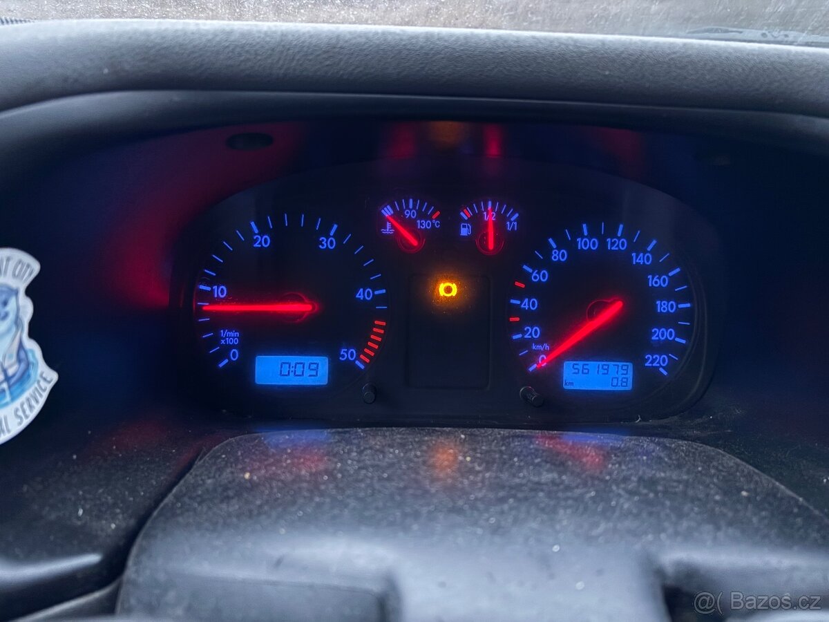 Prodám náhradní díly na Vw transporter - 5