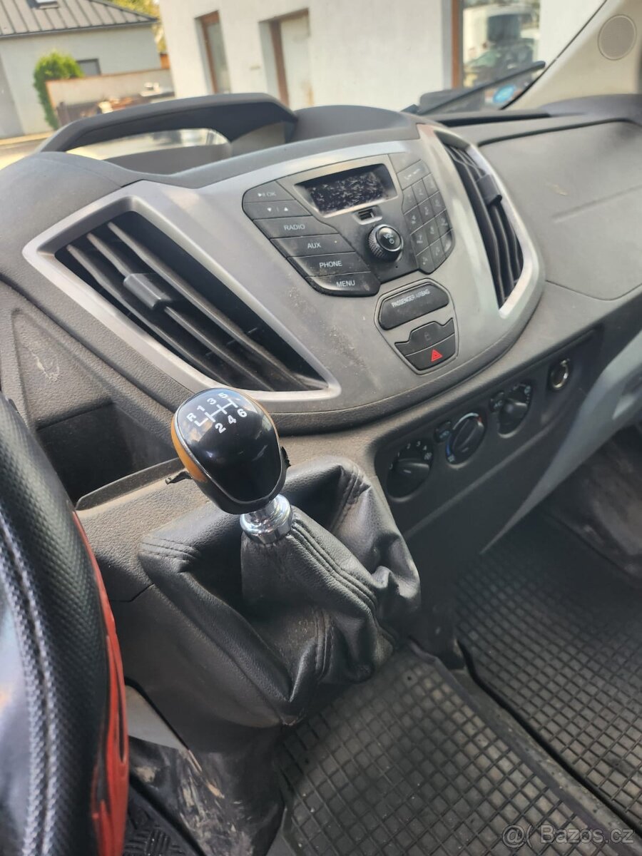 Ford Transit - 5