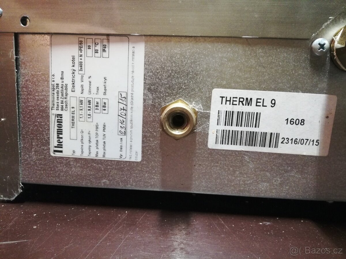 Elektrokotel Thermona , Therm el9 - 5
