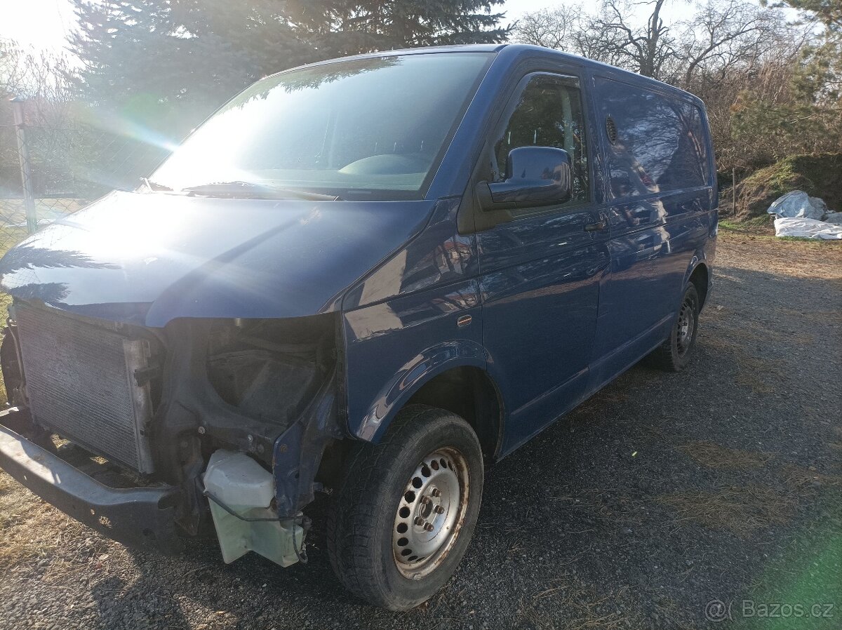 Vw T5 2, 5 128kw - 5