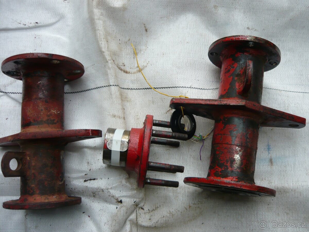 náhradní díly na obraceče sena - 5