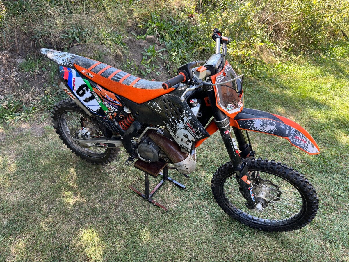 KTM SX 250 - 5