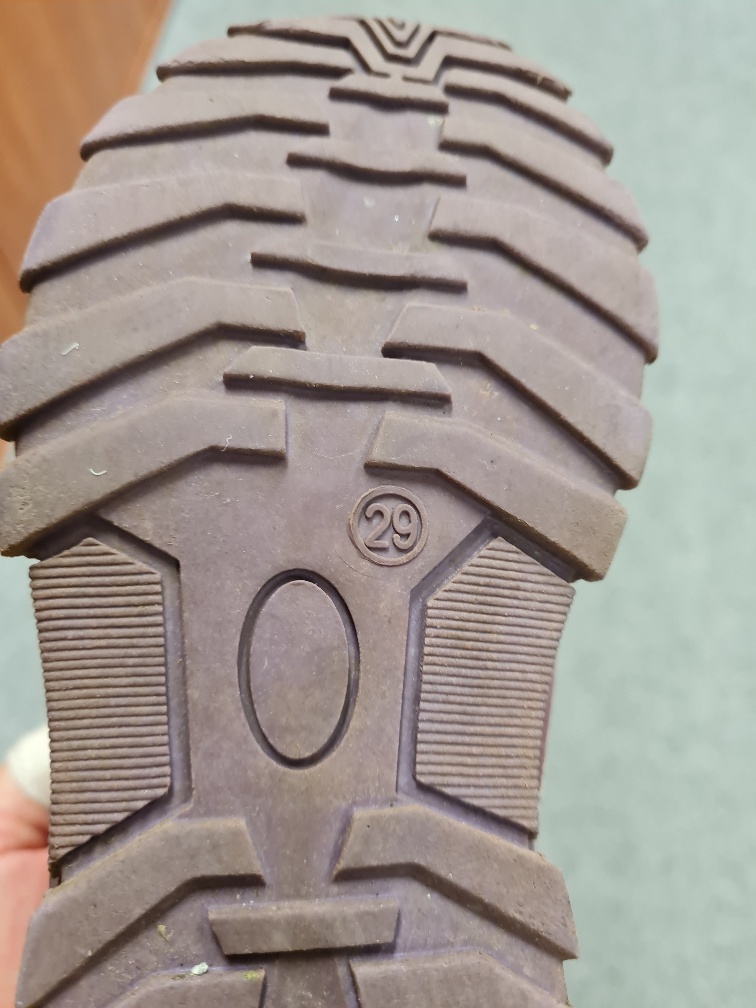 Dívčí boty vel. 29 - 5