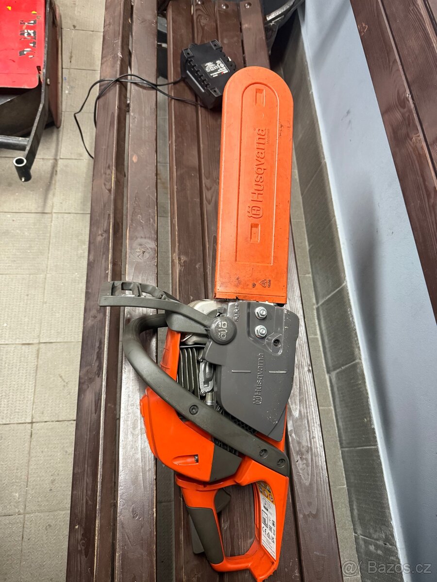 Motorová pila 135 - 5