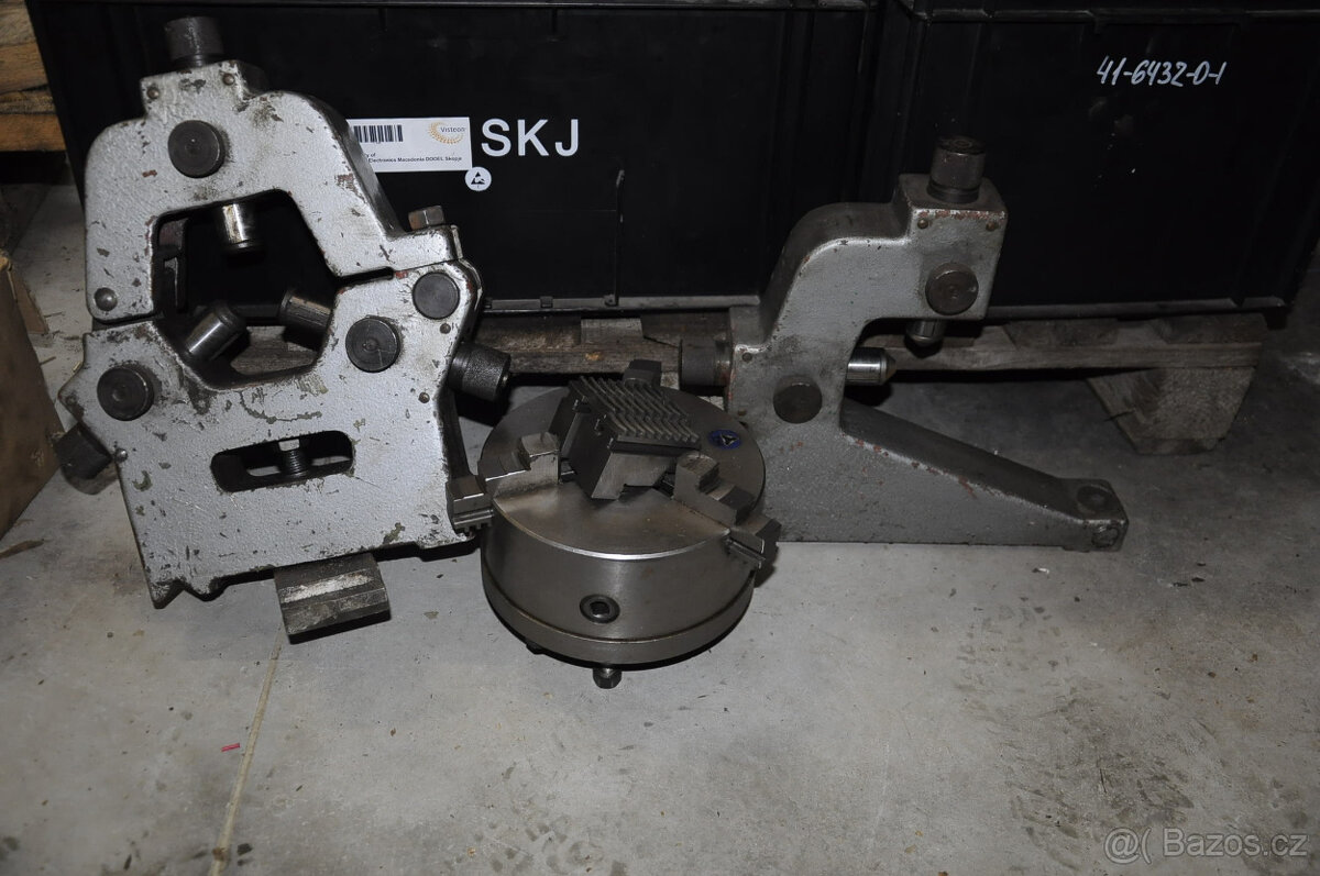 sústruh SUI 40/1500 - 5