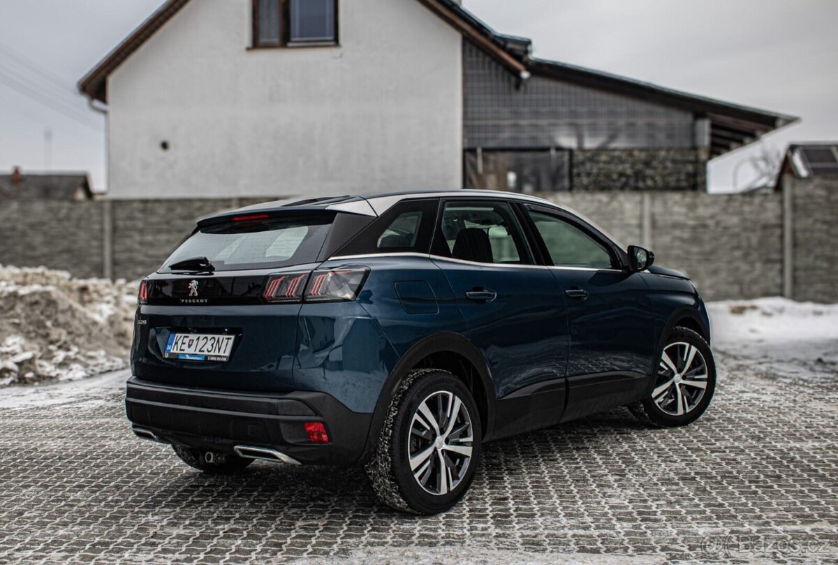Peugeot 3008 1.2 PureTech Active E6d-ISC EAT8. - 5