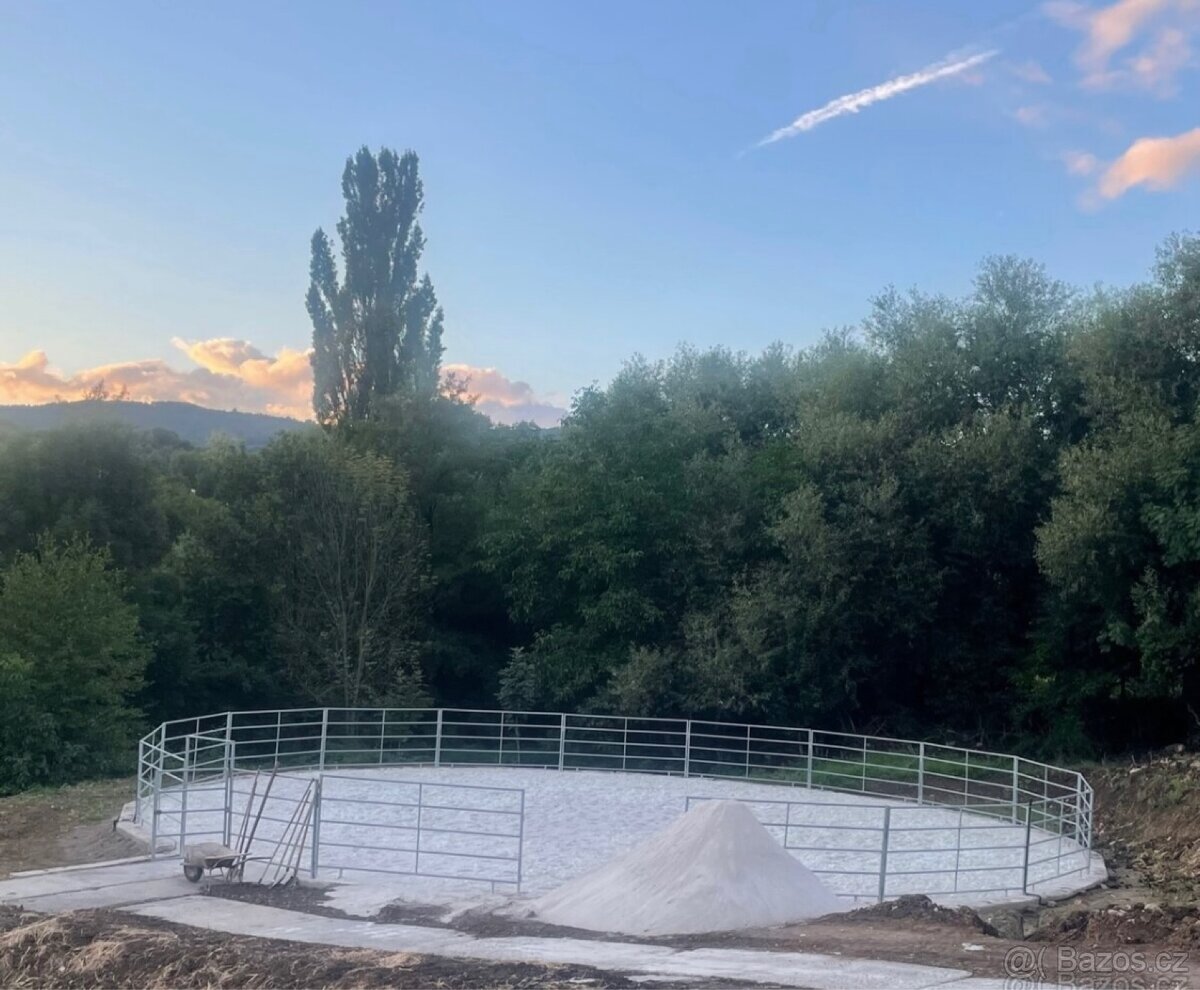 Boxové ustájení - 5