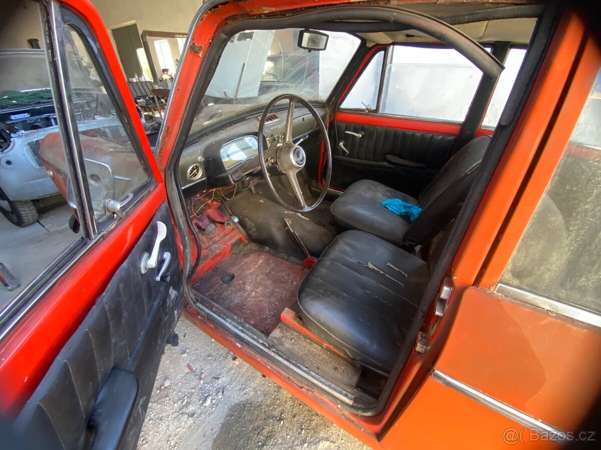 Fiat 1100D - 5