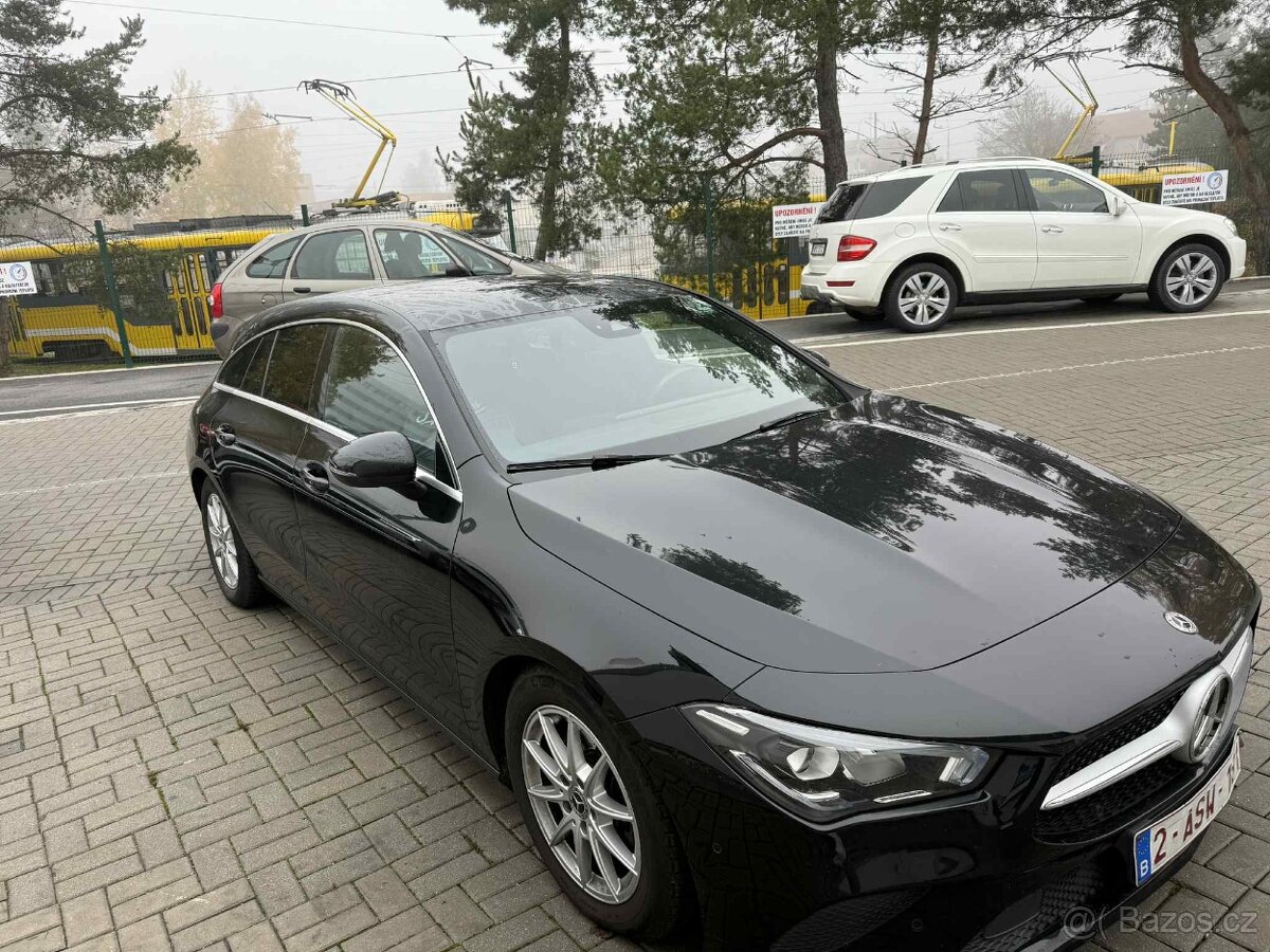 Mercedes cla 200d - 5