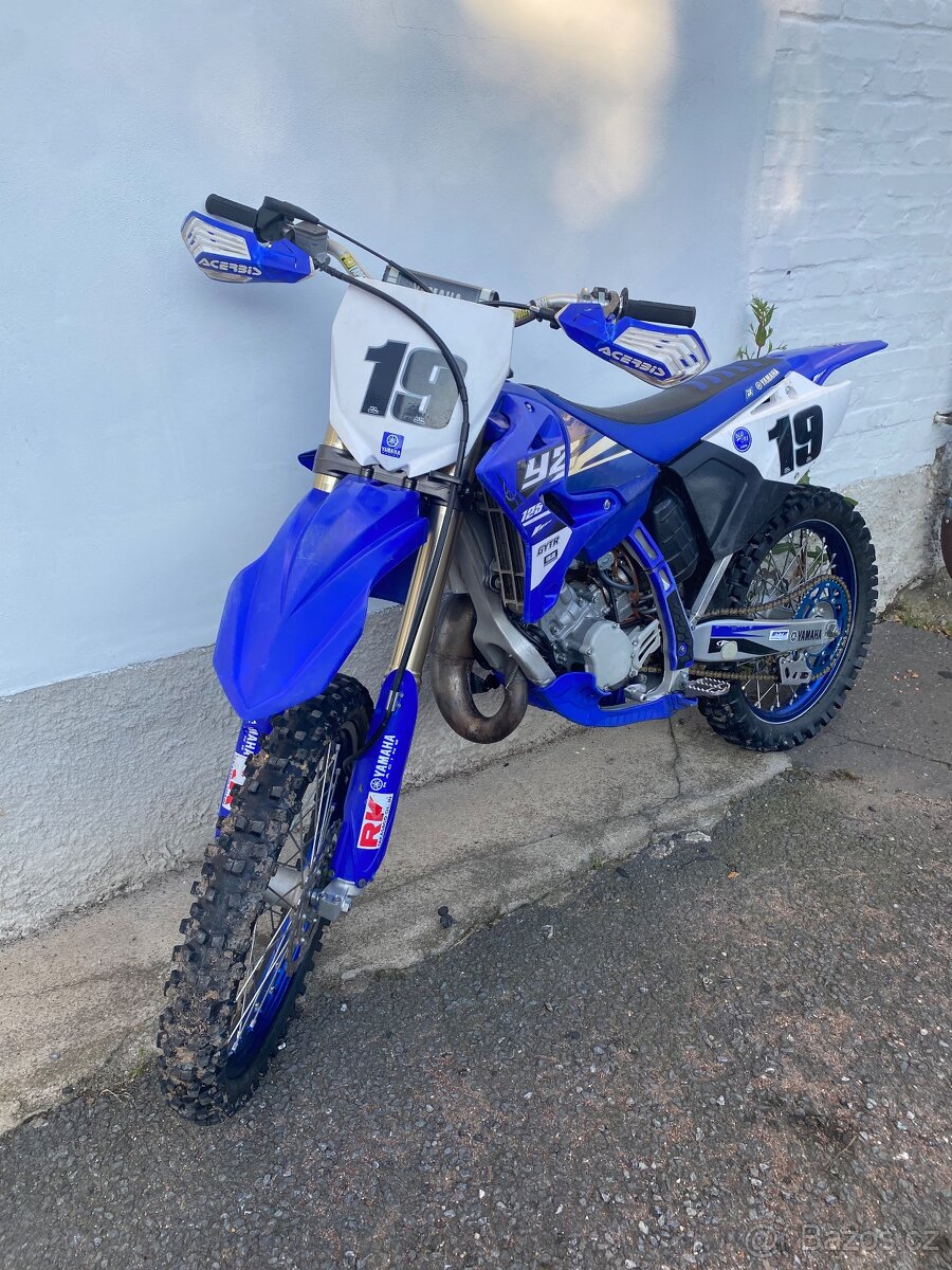 Yamaha yz 125 2015