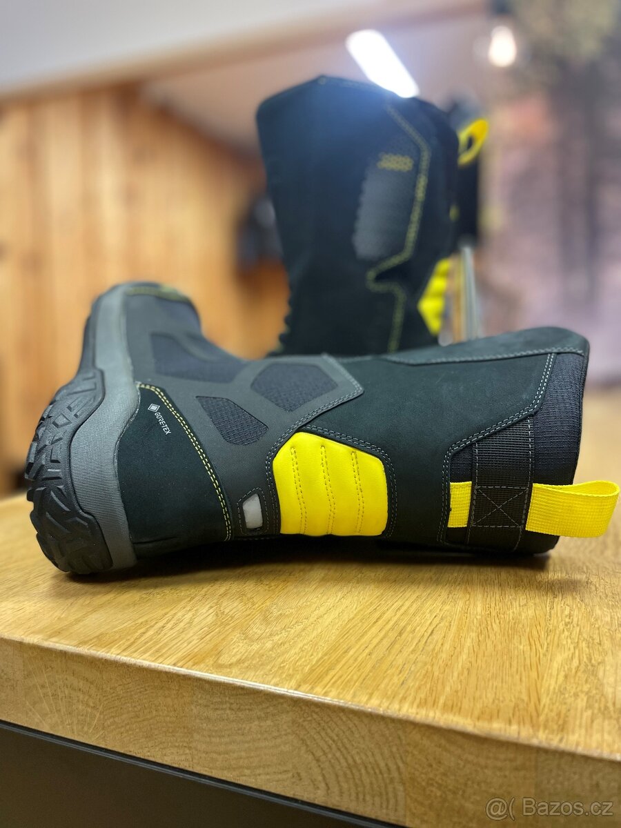 Moto čižmy / čižmy na motorku