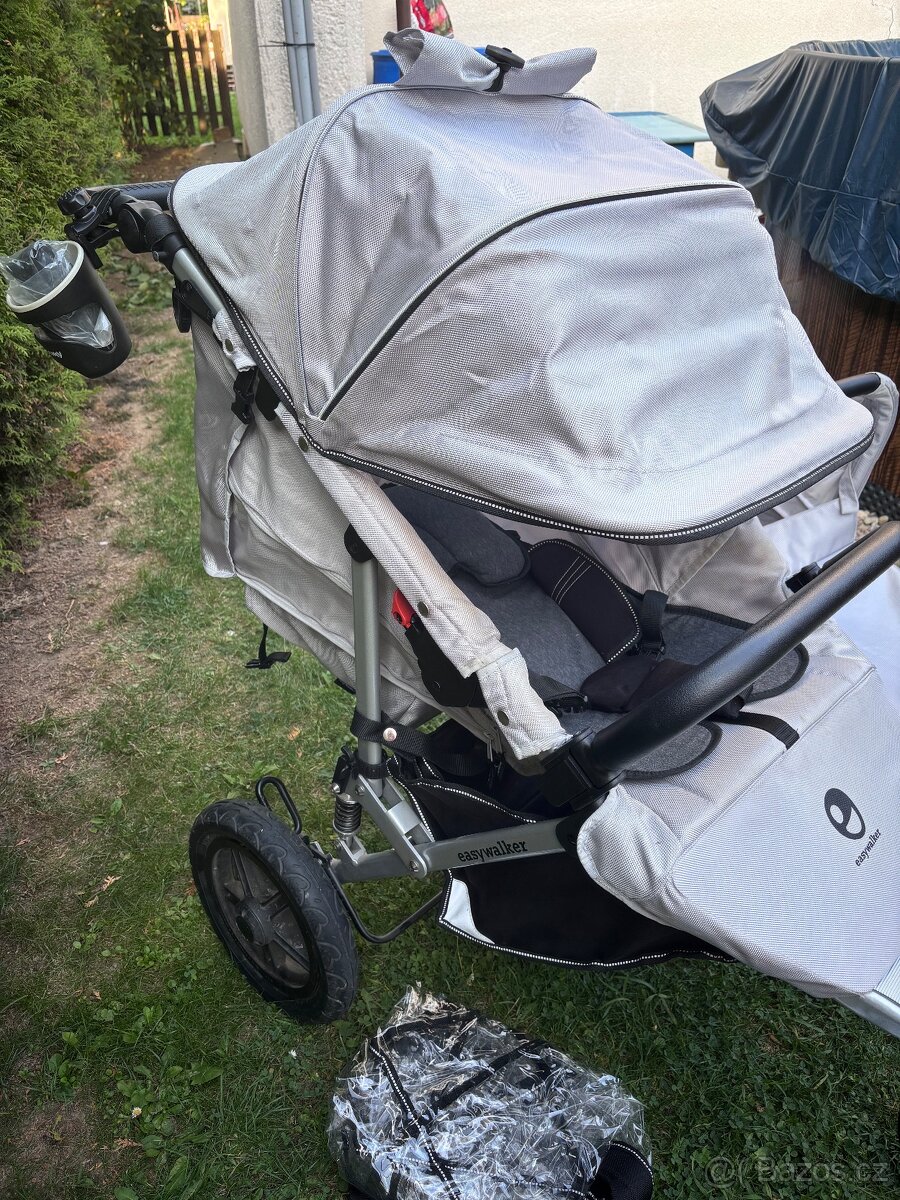 Kočárek Easywalker Sky - 5